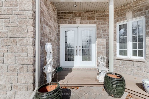 591 Du Parc Road, Champlain, ON - Outdoor With Exterior