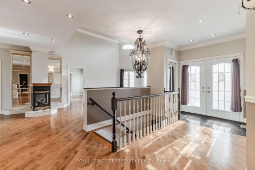 591 Du Parc Road, Champlain, ON - Indoor Photo Showing Other Room