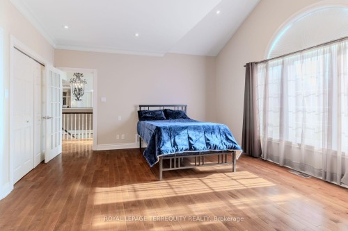 591 Du Parc Road, Champlain, ON - Indoor Photo Showing Bedroom