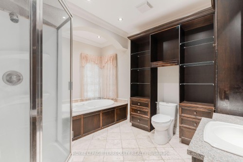 591 Du Parc Road, Champlain, ON - Indoor Photo Showing Bathroom