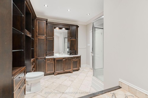 591 Du Parc Road, Champlain, ON - Indoor Photo Showing Bathroom