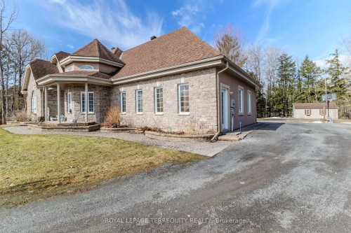 591 Du Parc Road, Champlain, ON - Outdoor