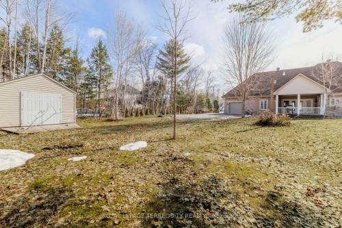 591 Du Parc Road, Champlain, ON - Outdoor