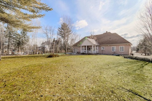 591 Du Parc Road, Champlain, ON - Outdoor With Deck Patio Veranda