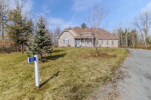 591 Du Parc Road, Champlain, ON - Outdoor