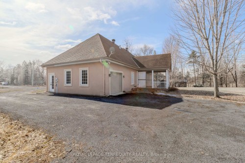 591 Du Parc Road, Champlain, ON - Outdoor