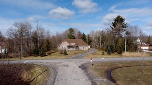 591 Du Parc Road, Champlain, ON - Outdoor With View