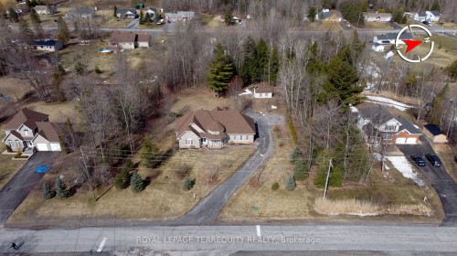 591 Du Parc Road, Champlain, ON - Outdoor With View