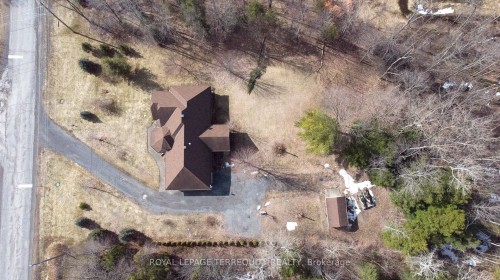 591 Du Parc Road, Champlain, ON - Outdoor With View