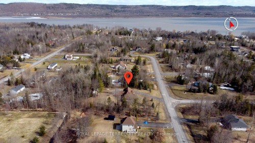 591 Du Parc Road, Champlain, ON - Outdoor With View