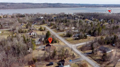 591 Du Parc Road, Champlain, ON - Outdoor With Body Of Water With View