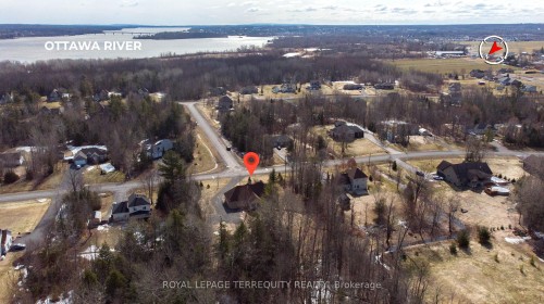591 Du Parc Road, Champlain, ON - Outdoor With View