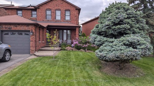 3135 Orleans Road, Mississauga, ON - Outdoor