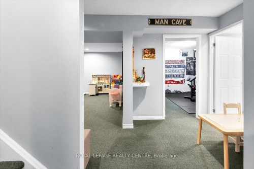 3135 Orleans Road, Mississauga, ON - Indoor Photo Showing Other Room