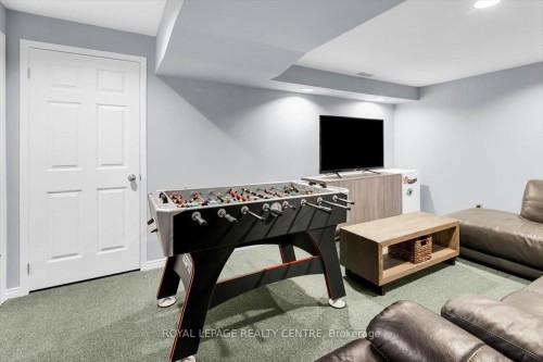 3135 Orleans Road, Mississauga, ON - Indoor