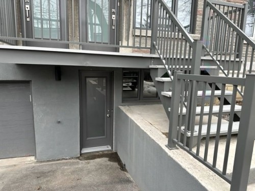 Front of Structure - 6793 43E Avenue, Montréal (Rosemont/La Petite-Patrie), QC -  Photo Showing Other Room