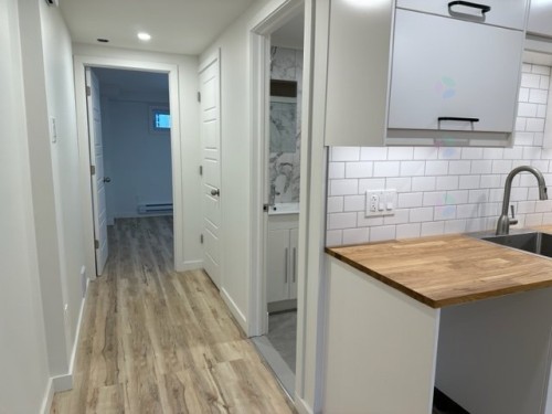 Passageway - 6793 43E Avenue, Montréal (Rosemont/La Petite-Patrie), QC - Indoor