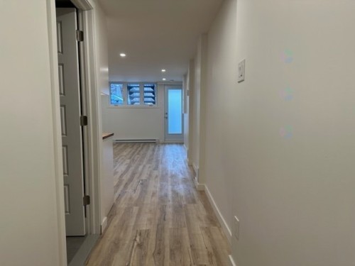 Passageway - 6793 43E Avenue, Montréal (Rosemont/La Petite-Patrie), QC - Indoor Photo Showing Other Room