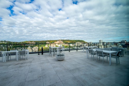 Other - 610-2320 Rue Tupper, Montréal (Ville-Marie), QC - Outdoor With View