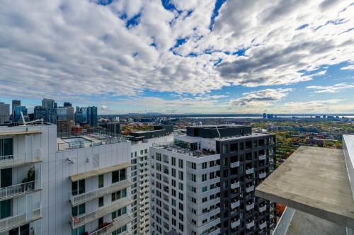 View - 610-2320 Rue Tupper, Montréal (Ville-Marie), QC - Outdoor With View