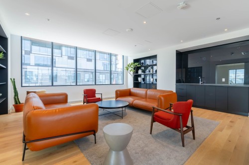 Common room - 610-2320 Rue Tupper, Montréal (Ville-Marie), QC - Indoor