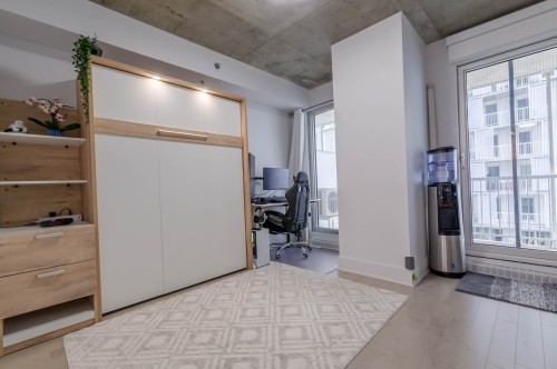 Bedroom - 610-2320 Rue Tupper, Montréal (Ville-Marie), QC - Indoor