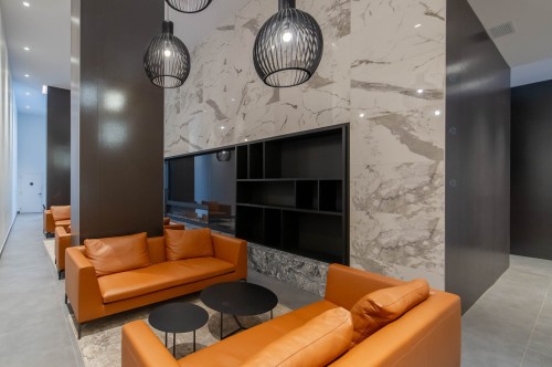 Other - 610-2320 Rue Tupper, Montréal (Ville-Marie), QC - Indoor