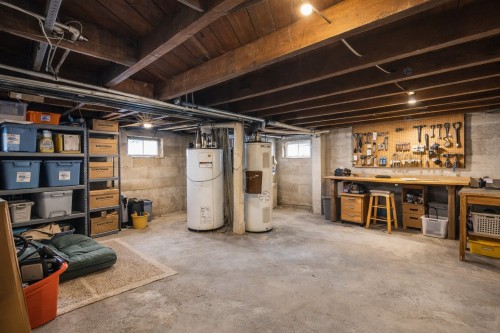 Sous-sol - 674Z 5E Avenue, Montréal (Lachine), QC - Indoor Photo Showing Basement