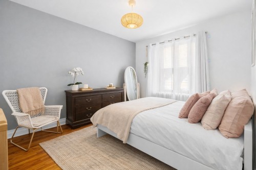 Chambre à coucher principale - 674Z 5E Avenue, Montréal (Lachine), QC - Indoor Photo Showing Bedroom