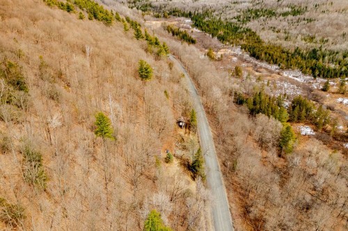 Photo aérienne - 1250 Ch. Vallières, Stanstead - Canton, QC 