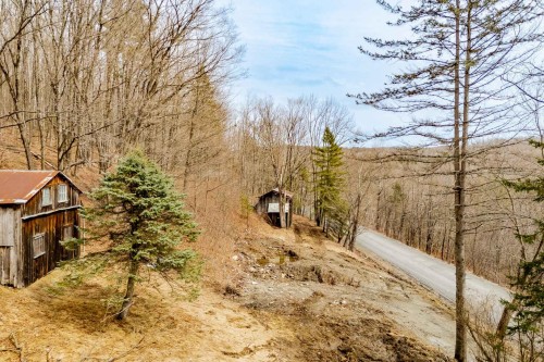 Photo aérienne - 1250 Ch. Vallières, Stanstead - Canton, QC 