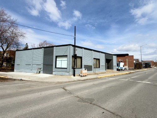 Façade - 11201 Rue Notre-Dame E., Montréal-Est, QC - Outdoor