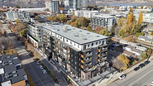 311-660 Cawston Avenue, Kelowna, BC - Outdoor With View