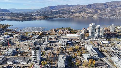311-660 Cawston Avenue, Kelowna, BC - Outdoor With Body Of Water With View