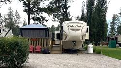 139-4868 Riverview Drive  Edgewater, BC V0E 1E0