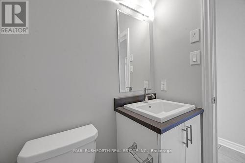 2 Piece Powder Room - 4958 Abbott Street E, Ottawa, ON - Indoor Photo Showing Bathroom