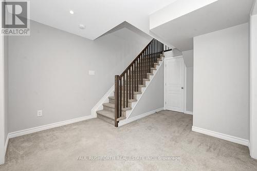 Basement Rec Room - 4958 Abbott Street E, Ottawa, ON - Indoor Photo Showing Other Room
