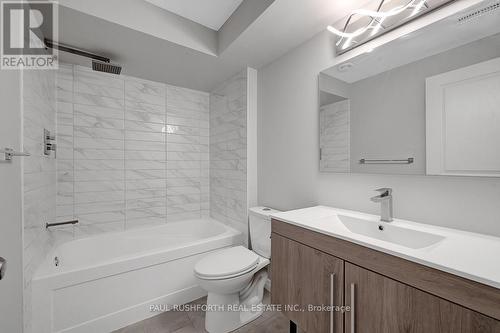 4 Piece Bathroom-Basement - 4958 Abbott Street E, Ottawa, ON - Indoor Photo Showing Bathroom