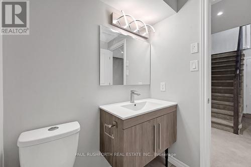 4 Piece Bathroom Basement - 4958 Abbott Street E, Ottawa, ON - Indoor Photo Showing Bathroom