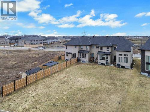 Backyard - 4958 Abbott Street E, Ottawa, ON - Outdoor