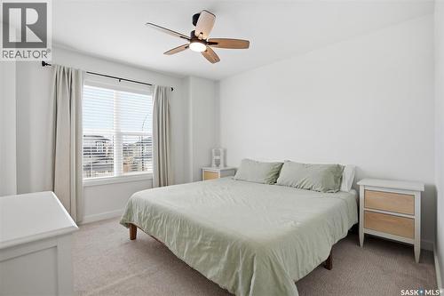 312 Underhill Bend, Saskatoon, SK - Indoor Photo Showing Bedroom