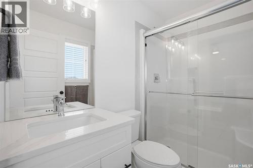 312 Underhill Bend, Saskatoon, SK - Indoor Photo Showing Bathroom