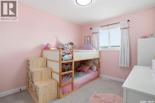 312 Underhill Bend, Saskatoon, SK - Indoor Photo Showing Bedroom
