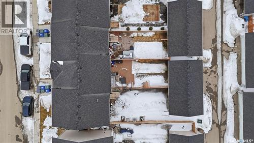 312 Underhill Bend, Saskatoon, SK - Outdoor