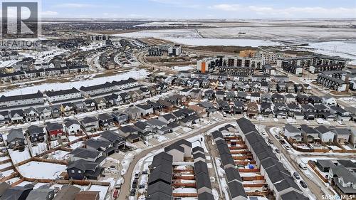 312 Underhill Bend, Saskatoon, SK - Outdoor With View