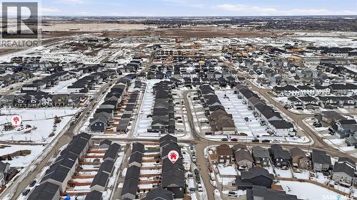 312 Underhill Bend, Saskatoon, SK - Outdoor With View