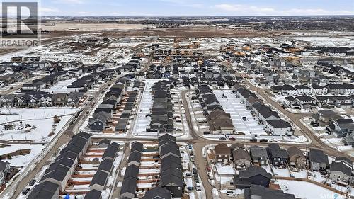 312 Underhill Bend, Saskatoon, SK - Outdoor With View
