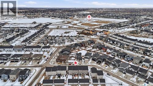 312 Underhill Bend, Saskatoon, SK - Outdoor With View