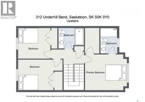 312 Underhill Bend, Saskatoon, SK - Other