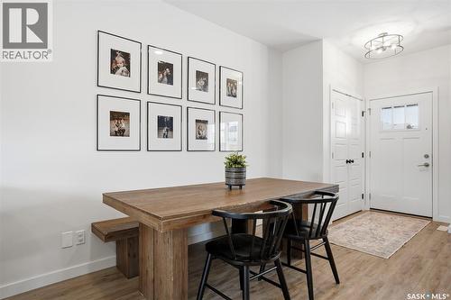 312 Underhill Bend, Saskatoon, SK - Indoor Photo Showing Dining Room
